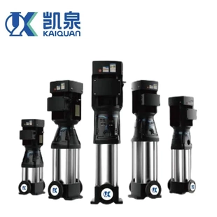 多級(jí)離心泵不銹鋼沖壓泵 上海凱泉KQDP25系列第三代輕型立式 KQDP2