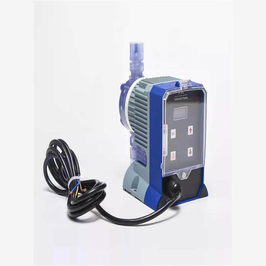 新款爱力浦加药电磁计量泵可耐酸碱抗压强计量精准定量投药流包邮