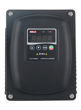 新款PDM30背负式变频器 神能 百德福水泵220调速器变电器恒压包邮