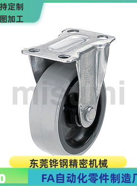 CSMJU CSMKU CSMSPU75 100 125 150-R U N 脚轮 导电型