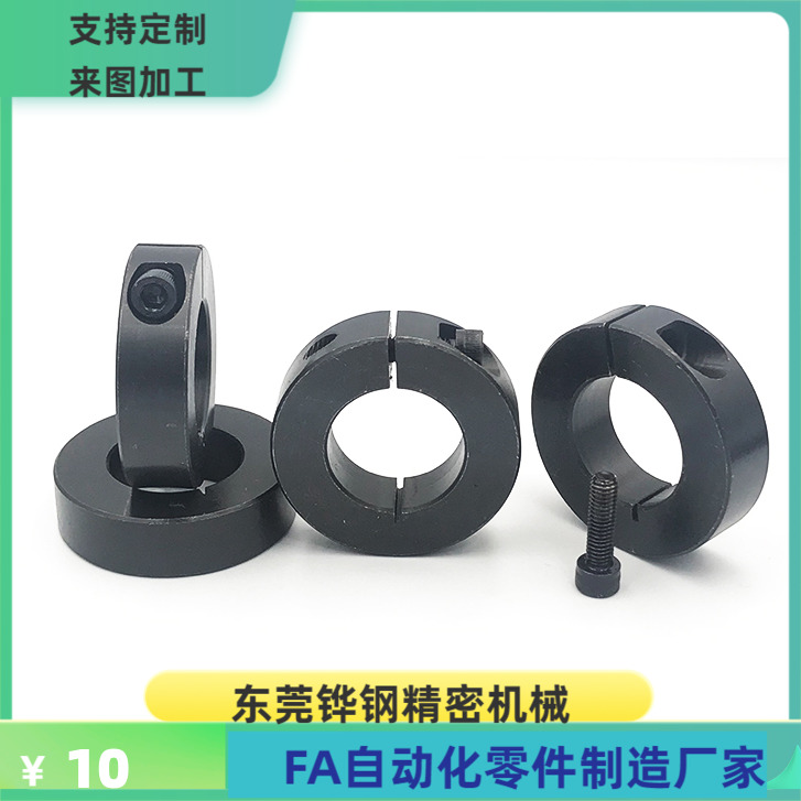 FAJ01 FAJ02 FAJ06-D18 20 25 30-B10 12 15 20 25 30 固定环