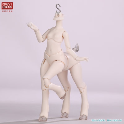 潘妮的宝盒B06小鹿体8分bjd