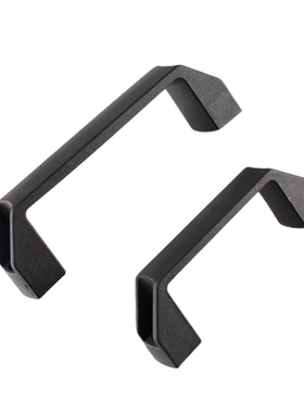 XAB02-L90/L120/L150/L180 XAB31-L122/L150 方拉手塑料把手XAB01