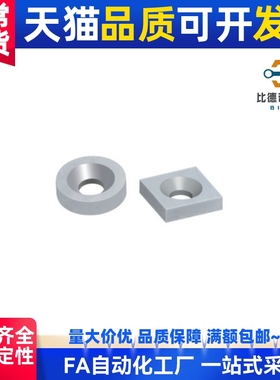 平头螺栓止动型汝铁硼磁铁 型 BLS70/BLS71-A10-T3/T4