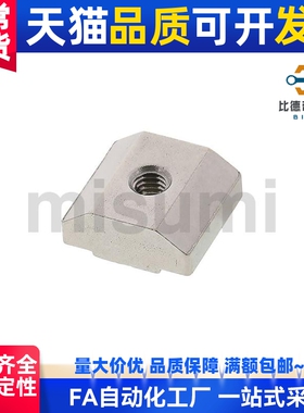 HFS5先装螺母帽M4/M5/M6 HNTEM8/HNTT5 HNTTV6 HNTTZ8/PACK/HNTC