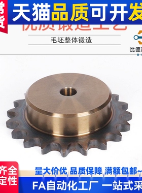 SP40B17/18-N-14/15/16/17/18/19/20/22/24/25/28/30/32/35 链轮