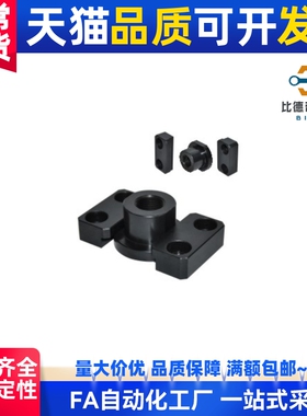 WHM01/02-M6/8/10浮动接头滑动型/气缸连接件·外/内螺纹型