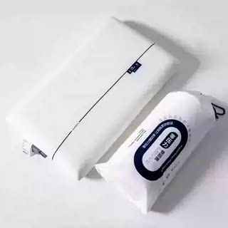 酒店同款慢回弹零压力记忆枕面包枕