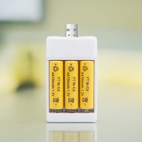 700毫安充电池五号7号