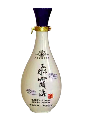 飞霞液500ml酱香53广东名酒白酒