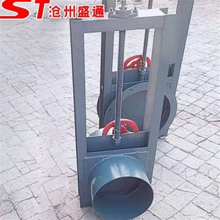 促 厂φ500 手动插板阀 手动螺旋闸板阀软密L封 污水管道用闸板阀