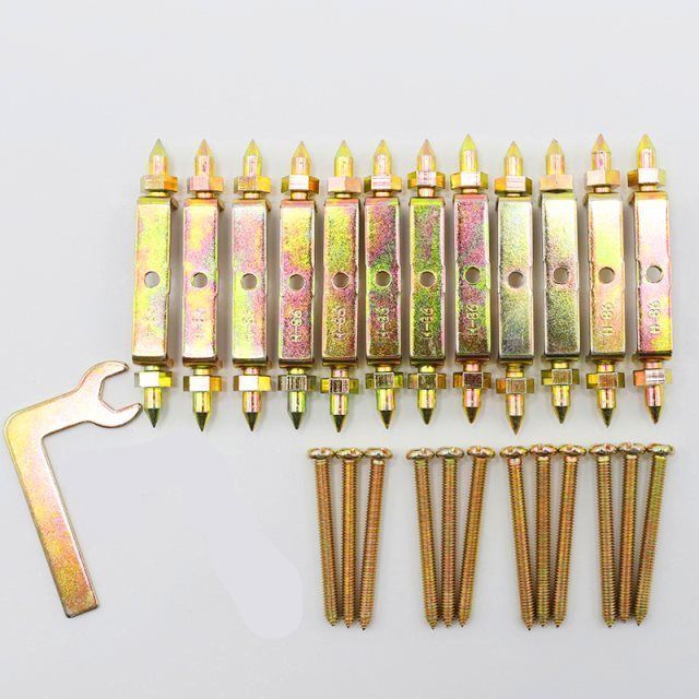 86型暗盒修复器固定器通用型底盒线盒开关盒支撑专用加长撑杆支架