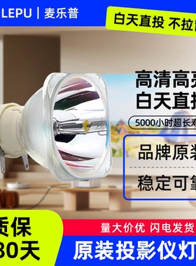 适用于NEC投影机灯泡NP35LP/NP36LP/NP40LP/NP45LP/NP46LP NP28LP NP29LP+NP13LP NP215G VE282X+投影仪灯泡