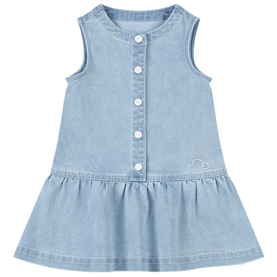 PetiteRevery儿童牛仔裙