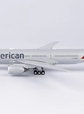 新品 NG 72016 美国航空 飞机模型B777-200ER N776AN 1:400