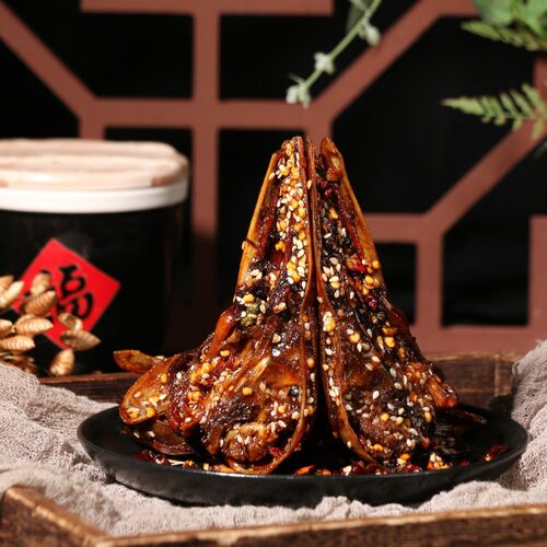 麻辣鸭头麻辣鸭头忆·长香嘴