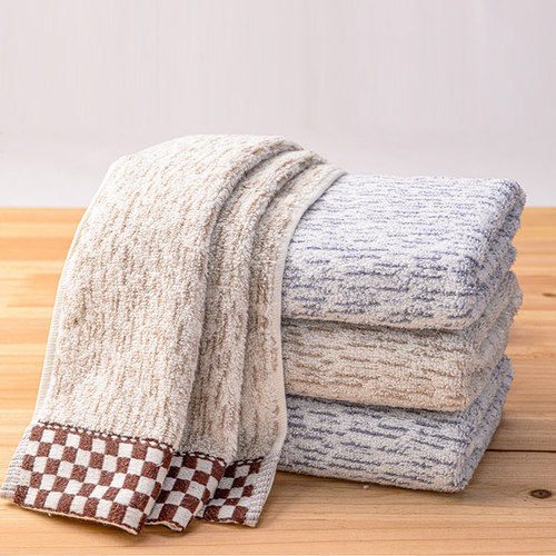 钟牌414纯棉毛巾吸水洗脸柔软