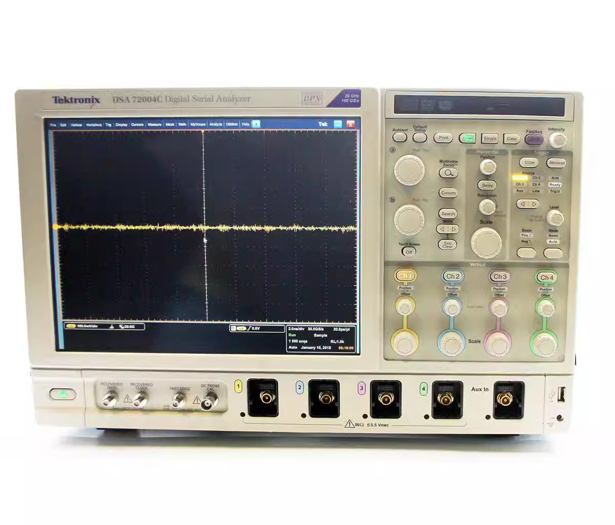 泰克DPO71604C数字示波器