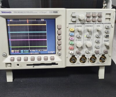 泰克TDS2012C数字示波器