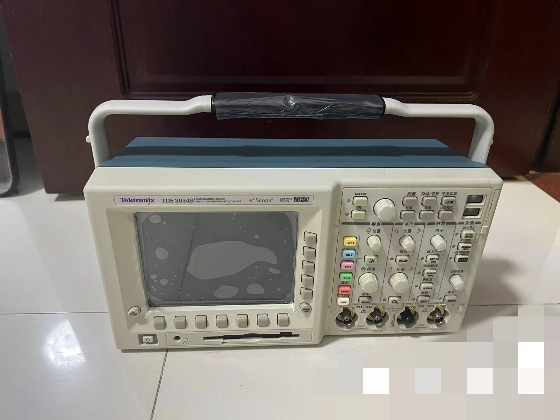 Tektronix泰克TDS3054示波器