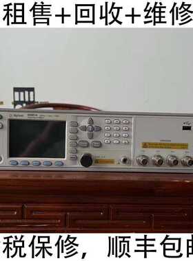 出售回收Agilent安捷伦E4981A E4980A 4339B E4990A 精密数字电桥