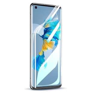 适用鼎桥m40手机膜tdtechm40钢化水凝膜华为tdtech m40智选tdm保护膜td全屏覆盖tech曲面tdtma01techm贴膜4o