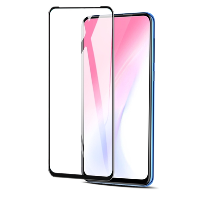 vivos1钢化膜全屏覆盖钻石防爆
