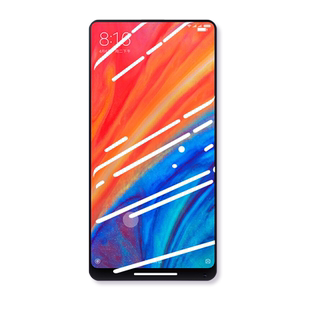 云曼丰适用小米mix2s钢化膜mix3手机膜mis2s米max3全屏mimax2屏幕保护mxi原装mlx贴膜mx屏保smix3抗蓝光mⅰⅹ