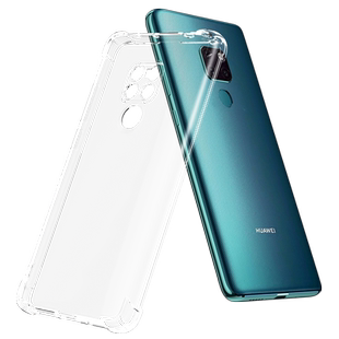 适用于华为mate20手机壳met20pro透明ma20por迈特mαte硅胶m20软nate20x5g全包meat防摔matep软套lya一al00mt