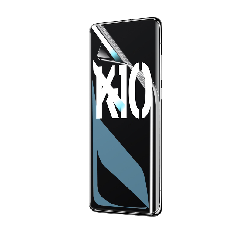 云曼丰适用oppok10钢化水凝膜oppok10pro手机膜k10活力版oppo全屏软膜opk10por新款opook板k1o保护高清防蓝光