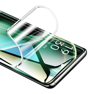 适用oppofindx6pro手机膜findx6钢化水凝膜oppo新款全包oppox6por曲屏oppofind×6p高清全屏保护oppofx软贴膜
