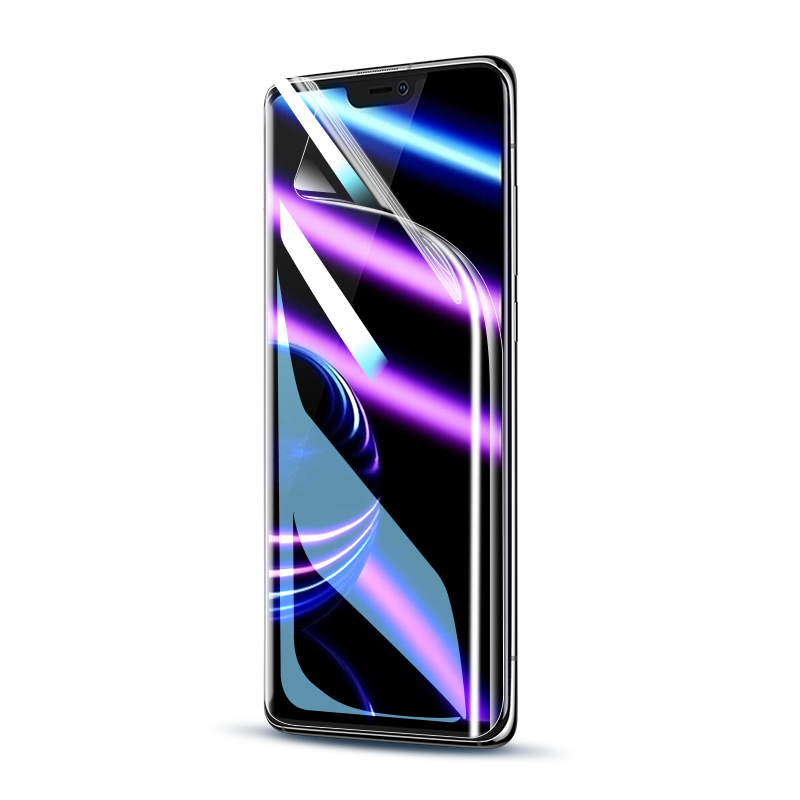 适用vivox21手机膜vⅰvox21a钢化x21vivo水凝膜vovix21i全屏vovox21ia后置指纹vivov软uda叉保护vivixⅴivox