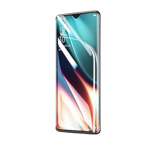 适用oppok5钢化水凝膜k5oppo手机膜opk5全屏覆盖opp0pp0pk五opook屏保k5防蓝光0pok的oopok保护opopk贴膜opok