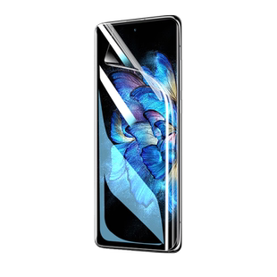 云曼丰适用vivoxnote手机膜xnote钢化水凝膜vivo全屏覆盖x note全包vivox软膜vivixnote/vivonote/vivoxnoto