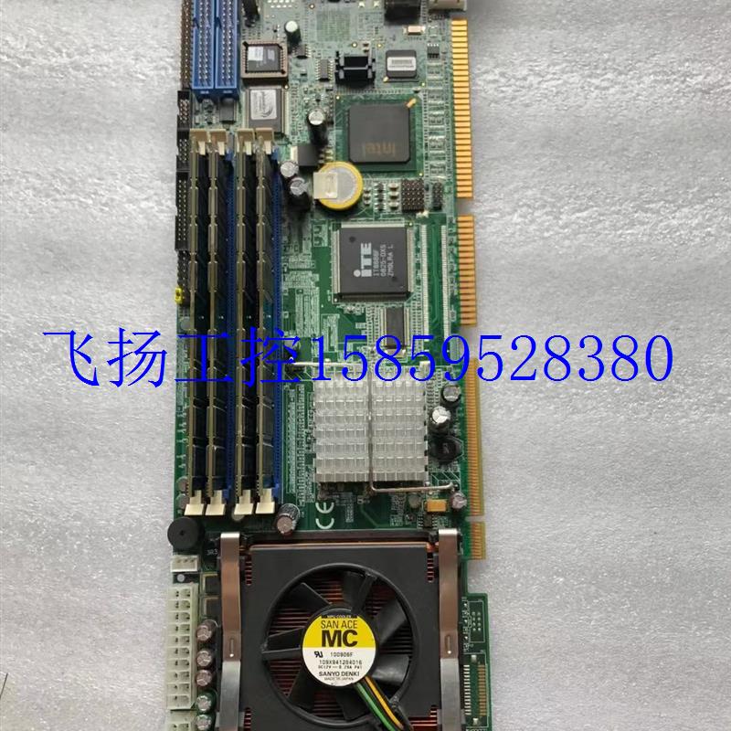 议价台湾研扬FSB-865G REV;A1.1工控CPU主板卡现货议价