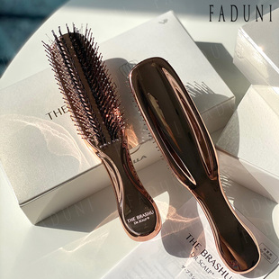 【天猫正品】宙斯同款梳头部经络按摩梳头皮清洁护理梳子干湿两用