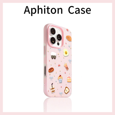 可爱jellcat适用苹果17promax果冻肤感二合一手机壳iPhone16pro/15/13pro情侣款AIR华为P70vivo小米17oppo套