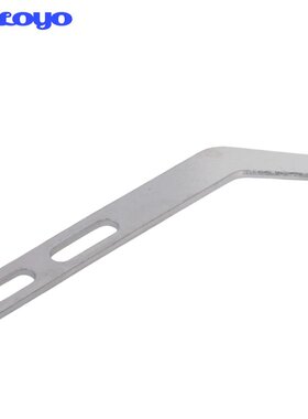 工业缝纫机零件适用于银箭C007E绷缝机挑线杆MG01