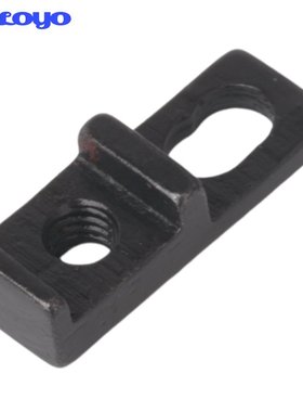 适用于于仁35800埋夹机护针单牙桥针傍脚35835B工业缝纫机配件