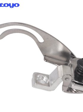 209681飞马700拷边机五线小夹线器工业缝纫机配件209681-5