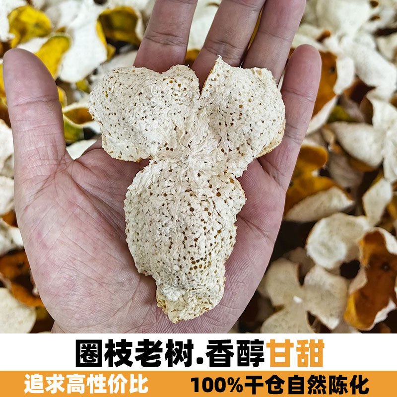 天马东甲鲜皮圈枝柑广东新会陈皮大红二红皮果皮小青柑陈皮干生晒