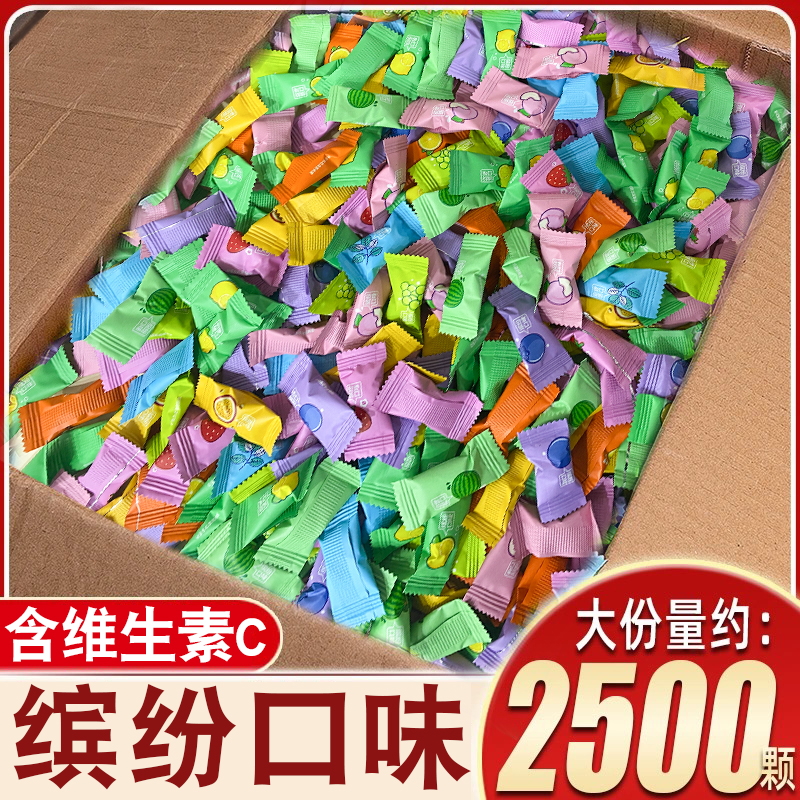 甄牧年薄荷糖传统糖果