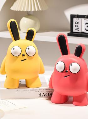 创意趣味搞怪潮玩摆件