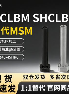 内螺纹带肩铰链销HCLBM SHCLBM6 8 10 12 15 16 20-15 20 25 30