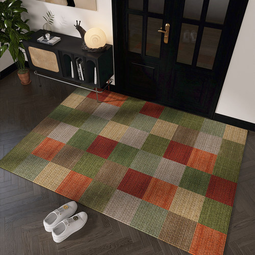 入户门地毯玄关可定制防滑地垫