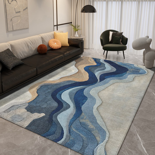 欧莱森客厅卧室轻奢风大面积地毯