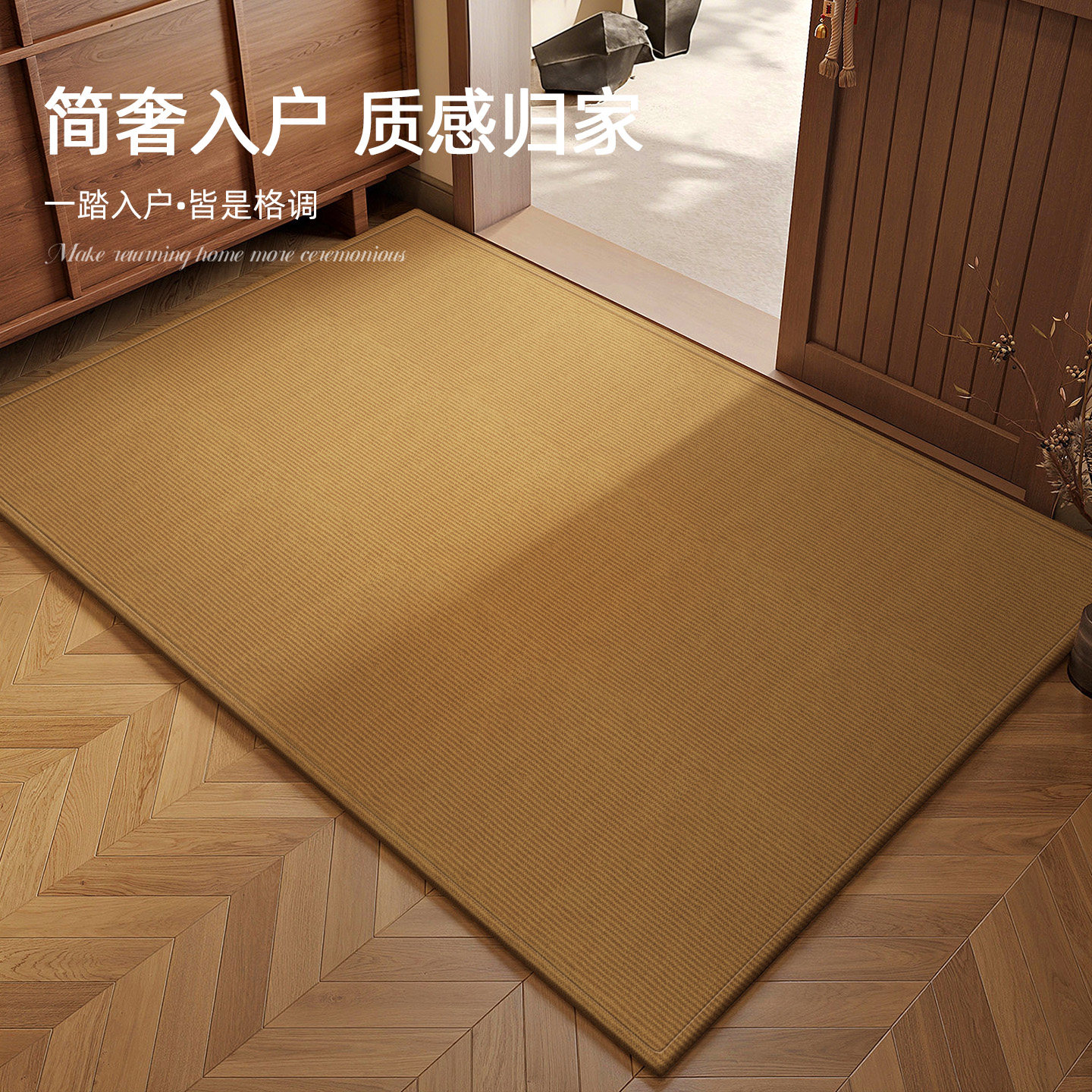 入户门地垫室内玄关免洗耐脏脚垫