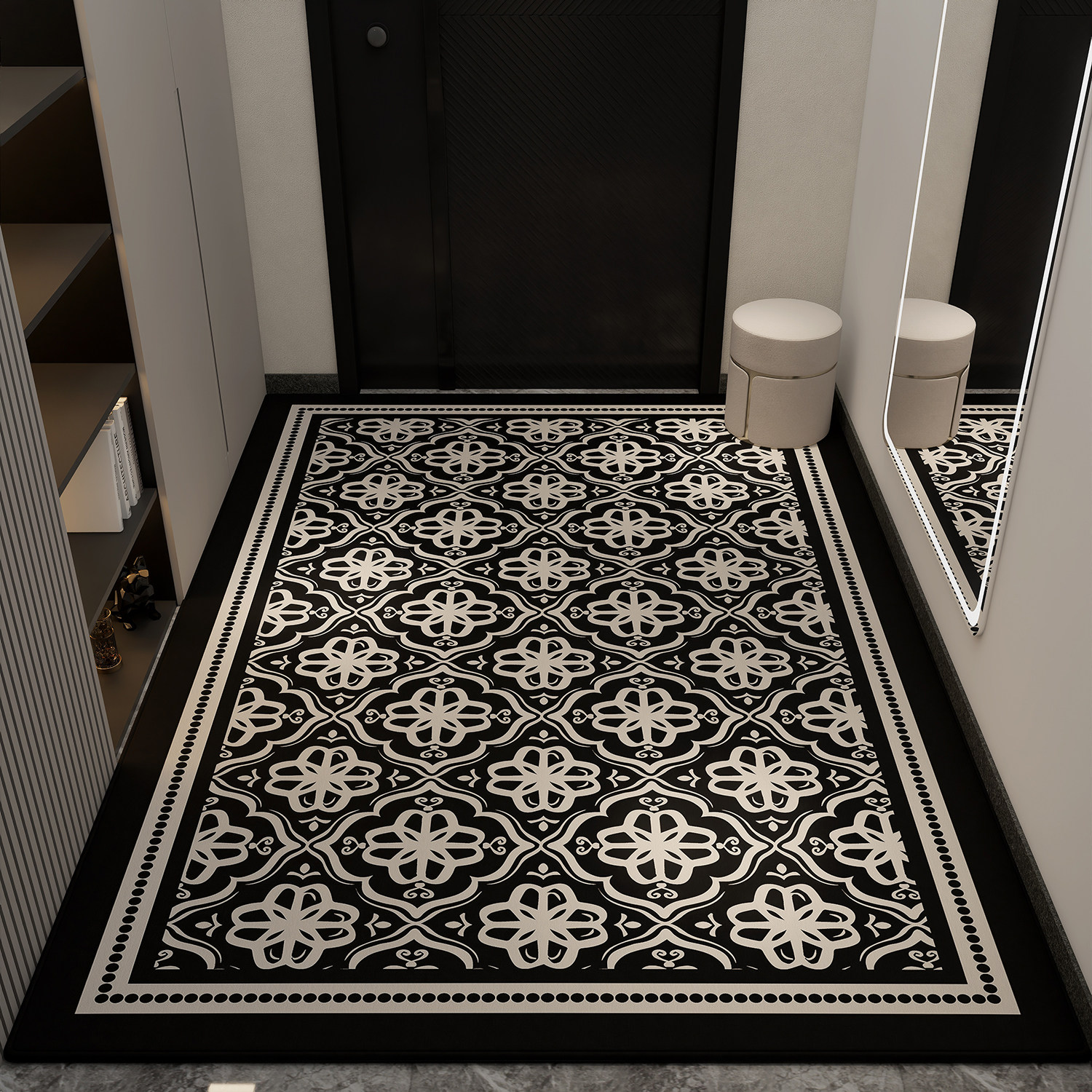 定制入户门地垫2025新款家用地毯客厅防滑进门大门口垫子玄关脚垫,居家布艺,入户地垫,淘宝优惠券,粉丝福利购,淘宝优惠卷