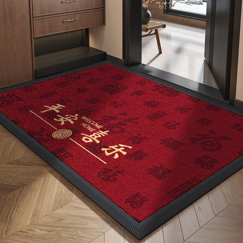 高端入户门地垫玄关室外耐脏脚垫