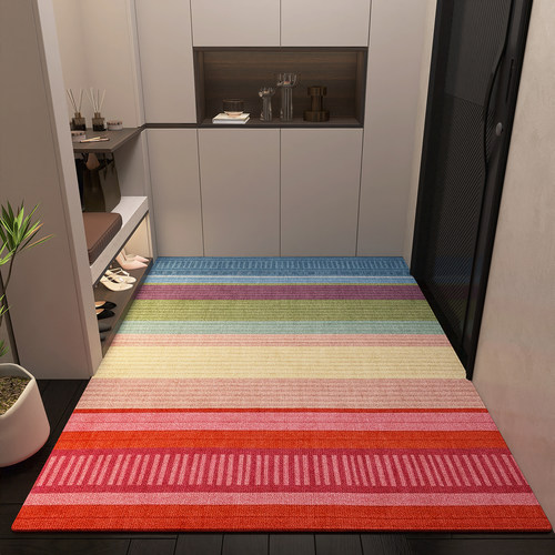 入户门地垫防滑脚垫轻奢高级地毯